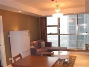 Wuxi Times International Hotel Apartment Wuxi (Jiangsu) Exterior photo