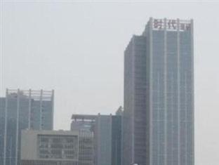 Wuxi Times International Hotel Apartment Wuxi (Jiangsu) Exterior photo