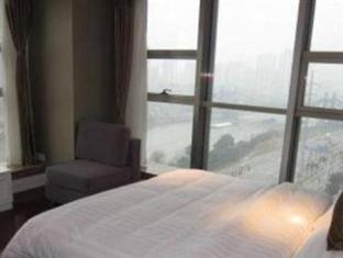 Wuxi Times International Hotel Apartment Wuxi (Jiangsu) Exterior photo