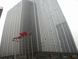 Wuxi Times International Hotel Apartment Wuxi (Jiangsu) Exterior photo